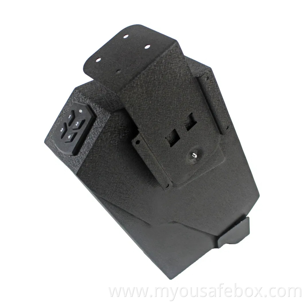 Top Quality Handgun Safe, Biometric Gun Safe for Pistols Factory in China